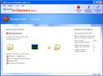 Microsoft Antispyware Grossansicht