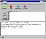 McAfee Avert Stinger Grossansicht