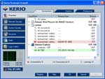Kerio Personal Firewall Grossansicht