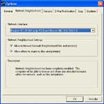Sygate Personal Firewall Grossansicht