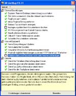 XP Antispy Grossansicht